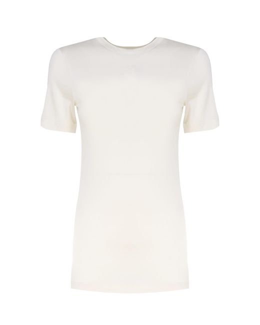 Loewe White Top Crafted