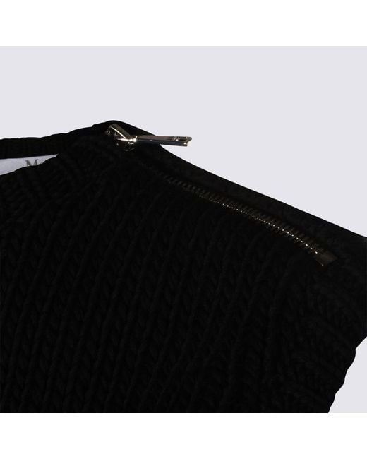 Max Mara Black Top _Co
