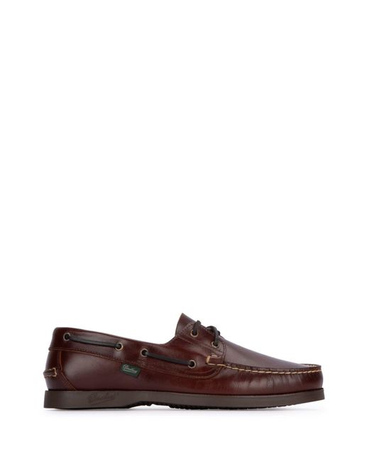 Paraboot Brown Lace-Ups for men