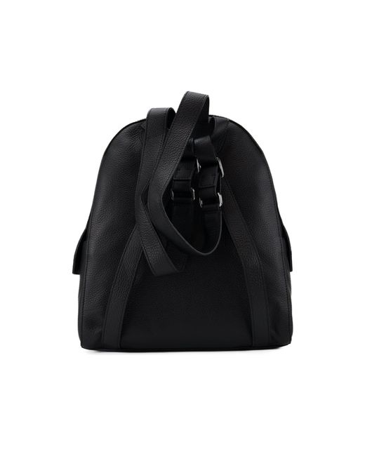 Orciani Black Posh Sense Backpack