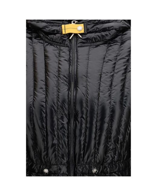 Parajumpers Black Nylon Full