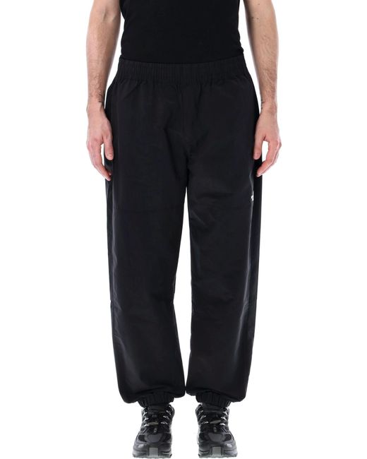 The North Face Black Tnf Easy Wind Trousers for men
