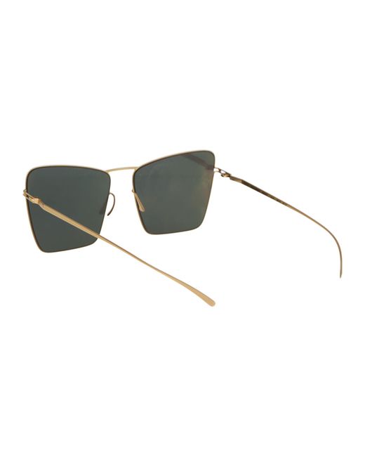 Mykita Brown Mmesse014 Sunglasses