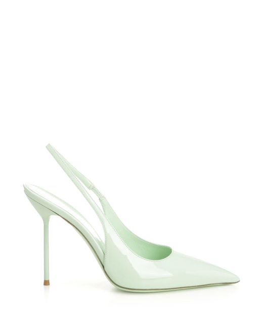 Paris Texas White Lidia Scarpe Basse Light
