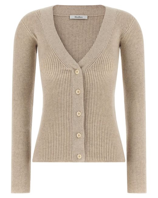 Max Mara Natural 'Mxmgioiosa' Sweater