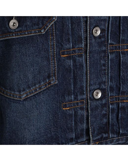 Sacai Blue Jackets _Co