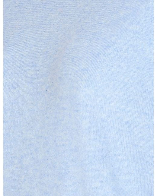 Not Shy Blue Ayla Sweater