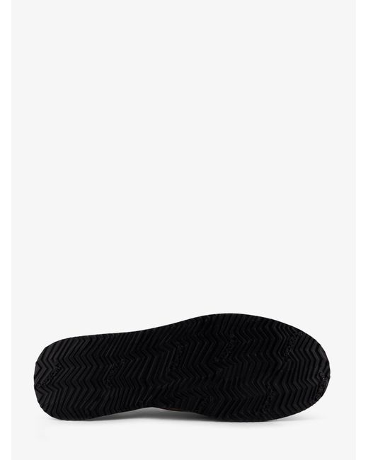 Referenc Brown Suede Sneakers for men