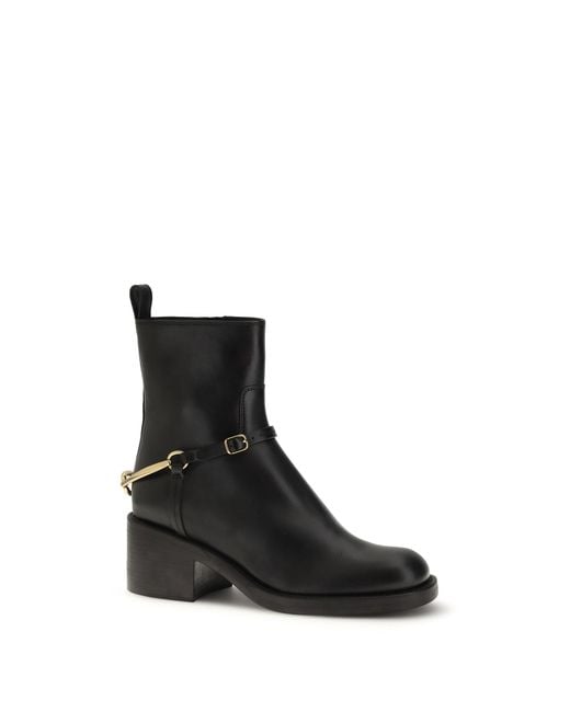 Chloé Black Boots