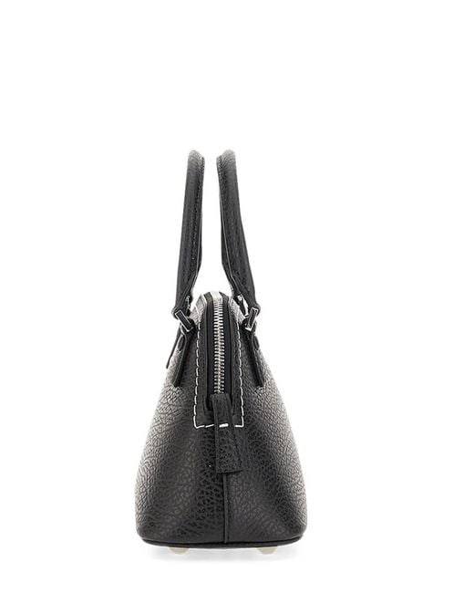 Maison Margiela Black 5ac Micro Bag