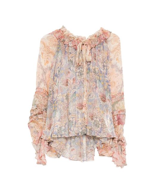 Zimmermann Multicolor Shirts