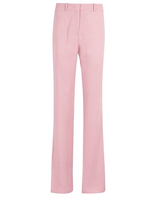 FEDERICA TOSI Pink Pantalone