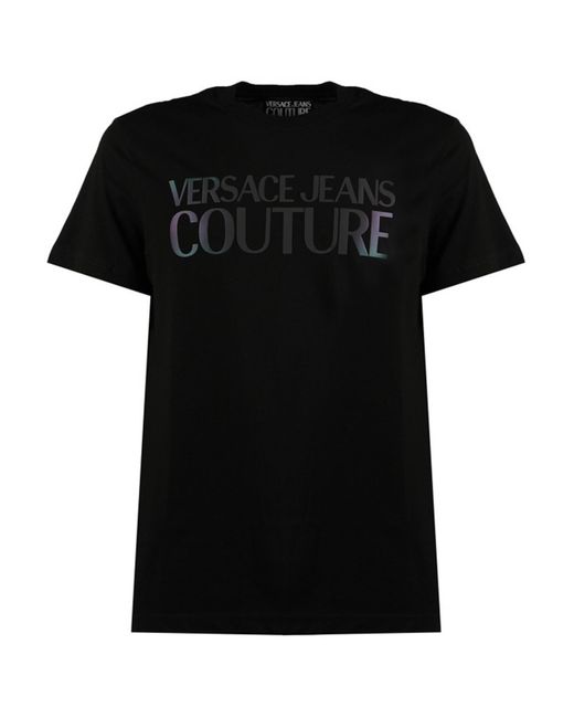 Versace Black T-Shirt for men