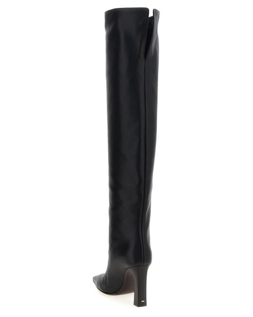 Giuseppe Zanotti Black 'Janiee Plus' Boots