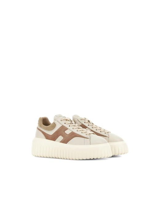 Hogan Natural Sneakers