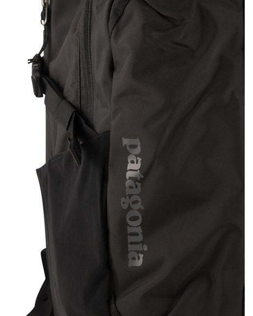 Patagonia Black Refugio Backpack for men