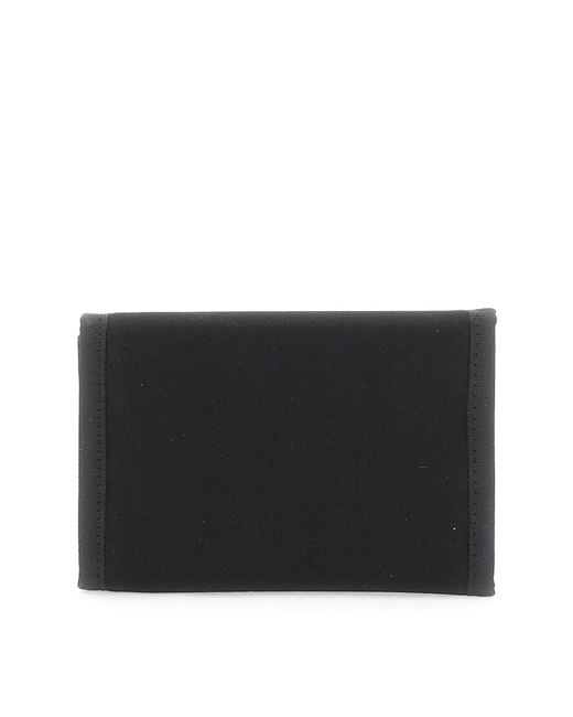 Carhartt Black 'alec' Tri-fold Wallet for men