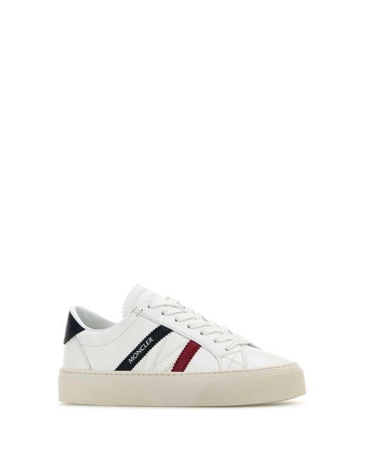 Moncler White Monaco2