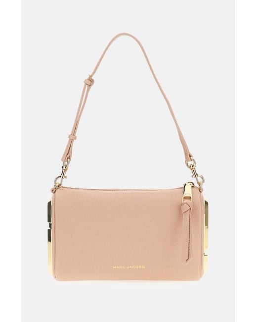 Marc Jacobs Natural Bags Cow Leather