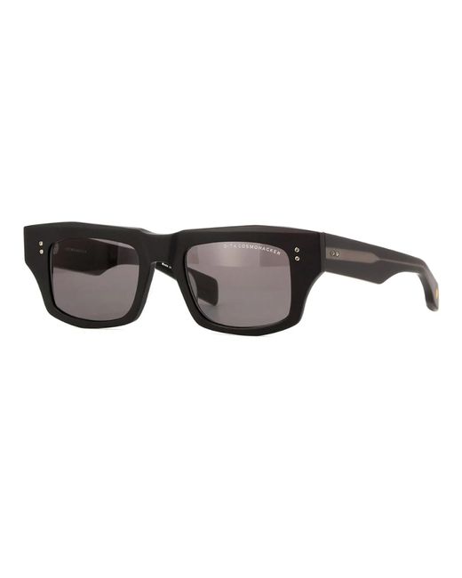 Dita Eyewear Black Dts727/A/01 Cosmohacker Sunglasses