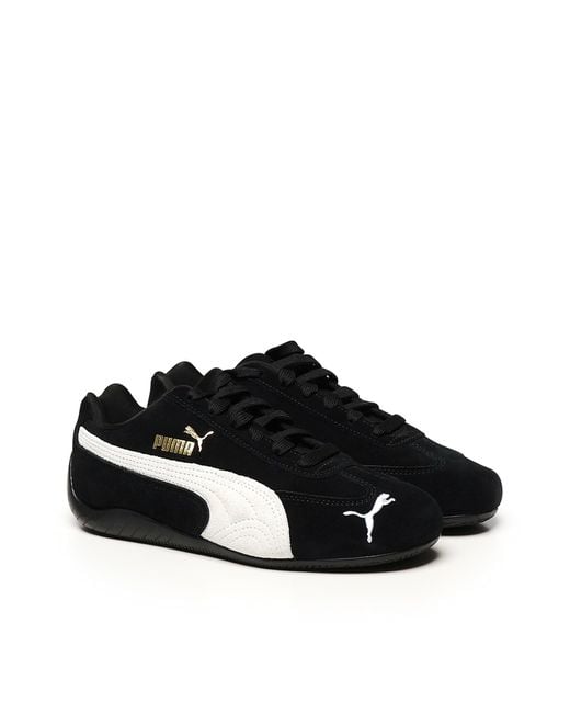 PUMA Black Speedcat Og Sneakers