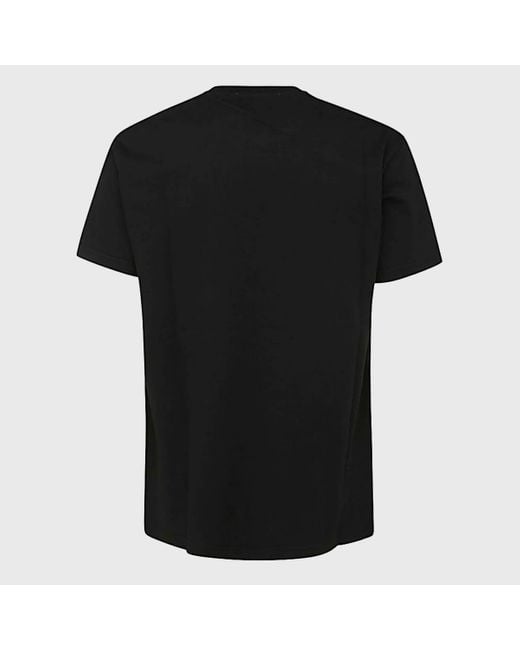 Vivienne Westwood Black 'Orb Peru' T-Shirt