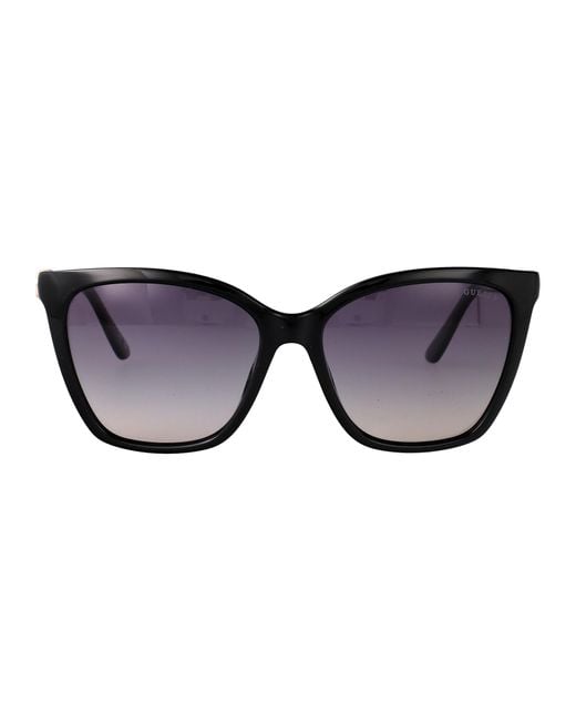 Guess Blue Sunglasses