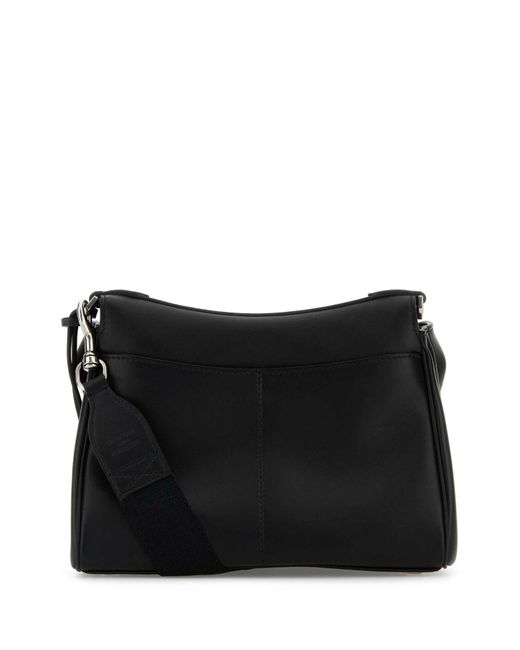 ショルダーバッグ Balenciaga Black Leather Small Rodeo Messenger Crossbody Bag Rodeo Small leather messenger bag in black - Balenciaga