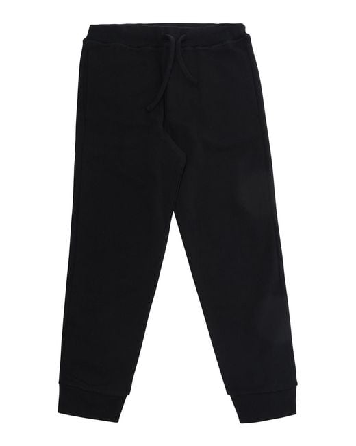 DSquared² Black Pants, Cotton Trousers for men