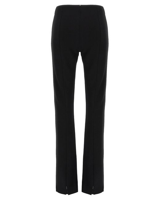 Sportmax Black 'Earry1' Pants