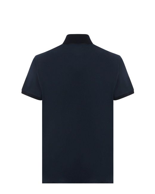Etro Blue T-Shirts And Polos for men