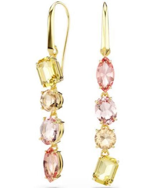 Swarovski Metallic Bijoux Champagne)