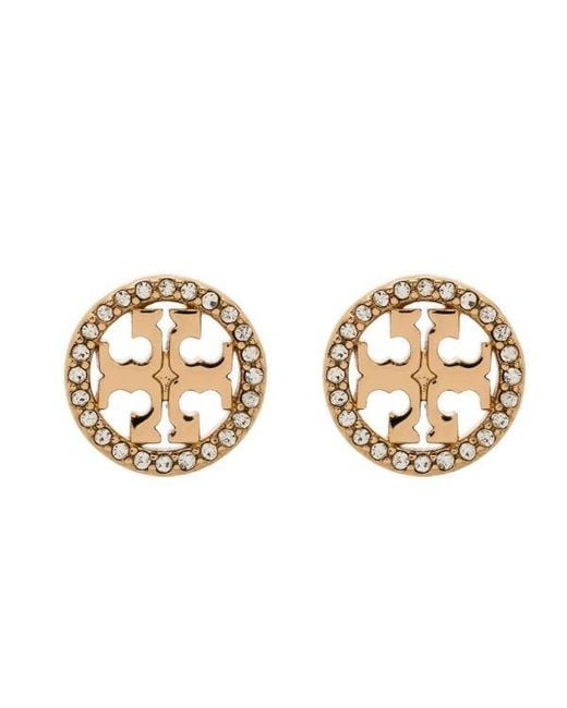 Tory Burch Black Bijoux/Crystal