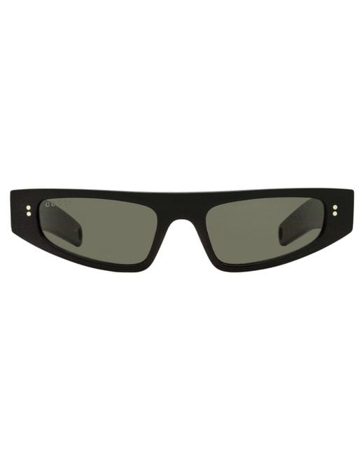 Gucci Black Sunglasses