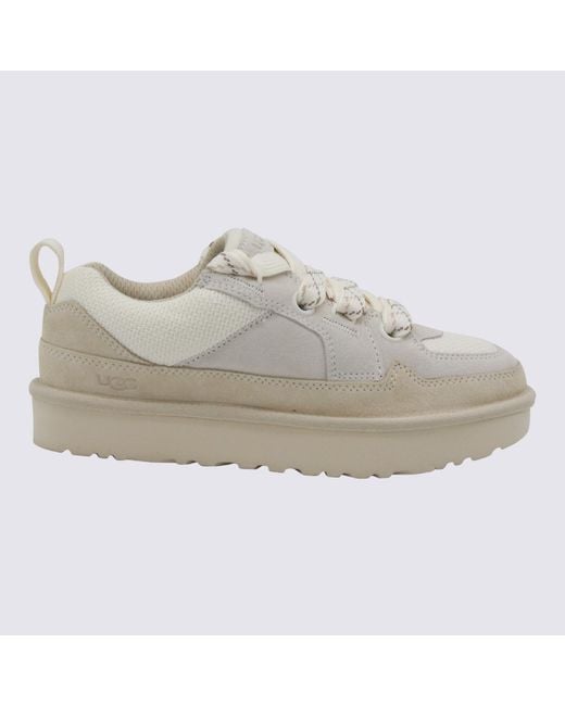 Ugg Gray Sneakers
