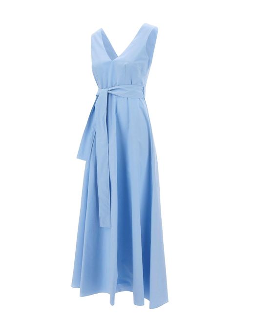 P.A.R.O.S.H. Blue Dresses