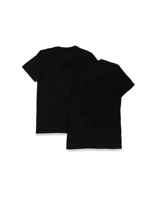 Vivienne Westwood Black Pack Of Two T-Shirts for men