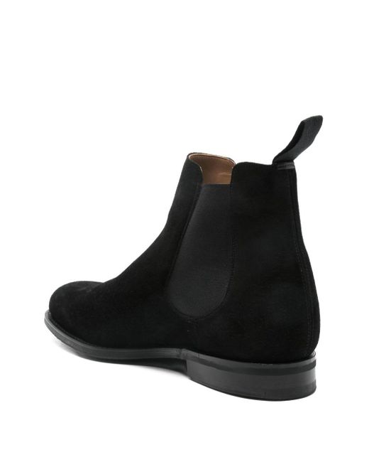 Church's Black Boots for men