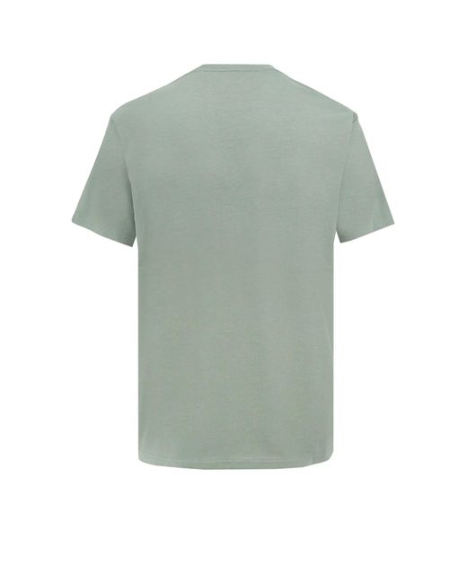 Carhartt Green Script Embroidery T-Shirt for men