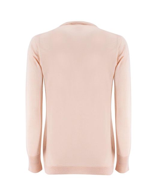 Fedeli Pink Sweater
