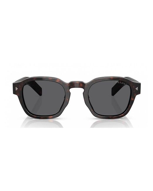 Prada Black Sunglasses Acetate Eyewear for men