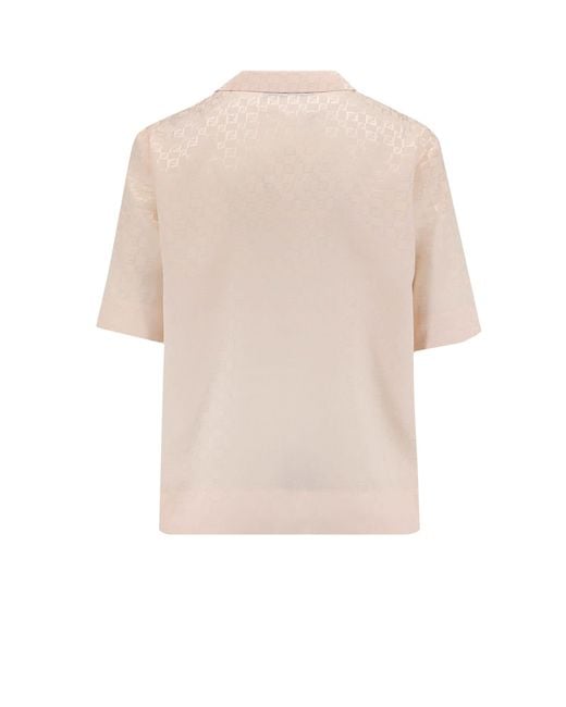 Fendi White Shirt