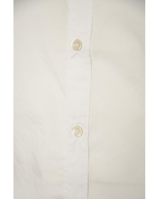 Bagutta White Berlino Shirt for men