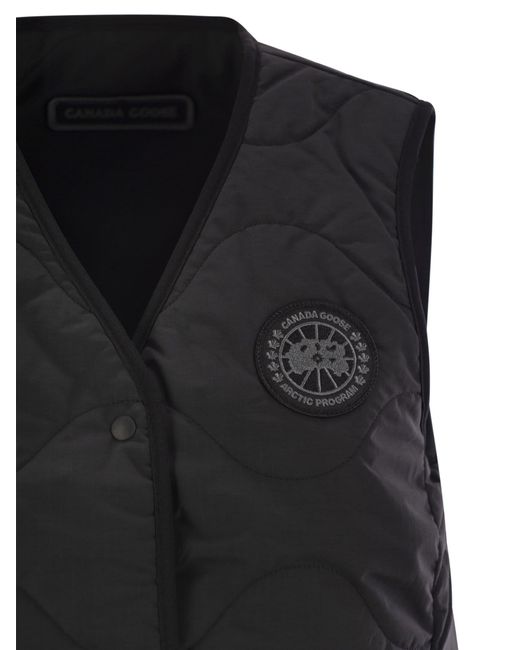 Canada Goose Black Annex Liner