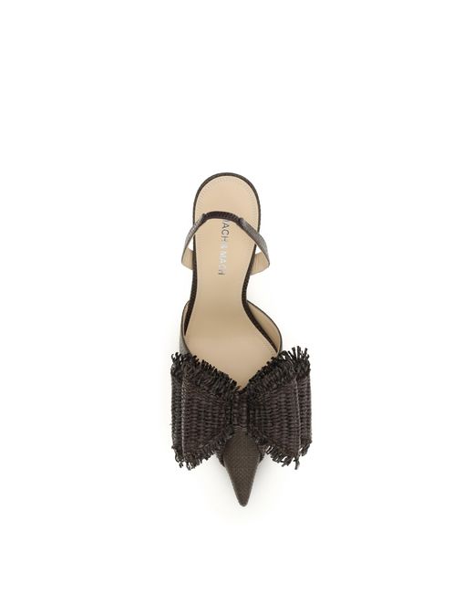Mach & Mach Multicolor Le Cadeau Pumps