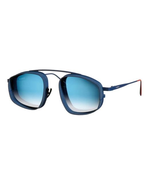 Vysen Blue M-6Dark Matte