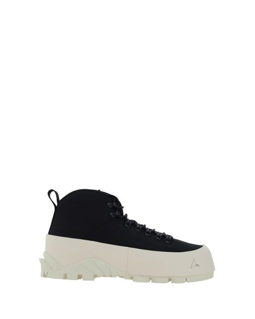 Roa White Cvo Sneakers for men