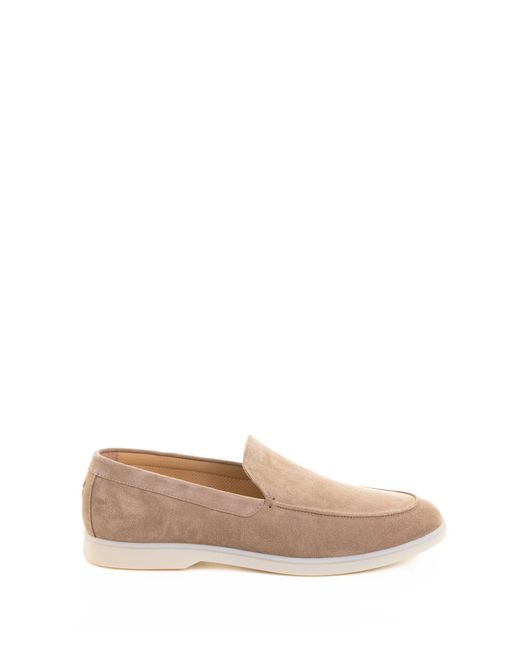 Henderson Natural Sandals Suede for men