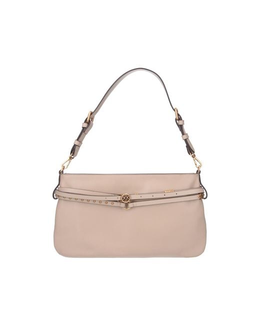 Pinko Natural Bags Leather