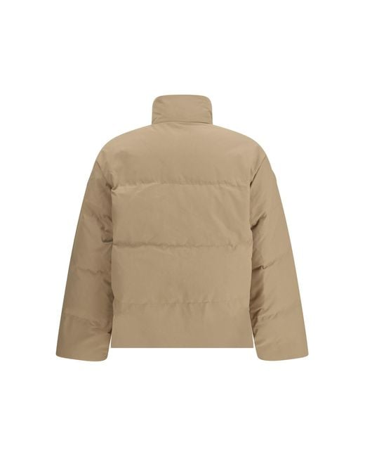 Canada Goose Natural Parka Bayview for men